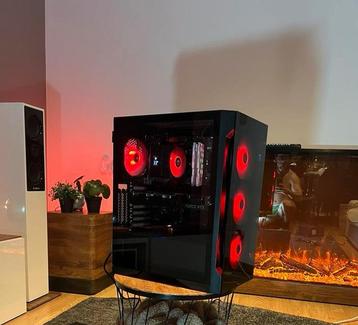 Gaming PC Te Koop – Ryzen 5/ RTX 3070 / 40GB RAM beschikbaar voor biedingen
