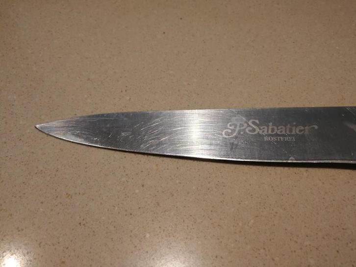 couteaux de cuisine professionnels 5 euros pièce, Maison & Meubles, Cuisine | Couverts, Enlèvement ou Envoi