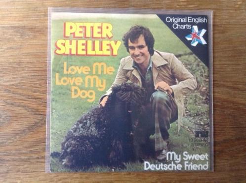 single peter shelley, CD & DVD, Vinyles Singles, Single, Pop, 7 pouces, Enlèvement ou Envoi