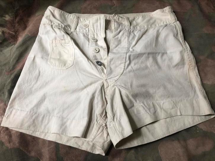 Russische ww1 zomerbroek 1915, Verzamelen, Militaria | Tweede Wereldoorlog, Ophalen of Verzenden