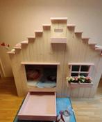 exclsief matrassen, nieuwprijs was 1200 euro, Kinderen en Baby's, Kinderkamer | Bedden, Ophalen, Zo goed als nieuw, Hoogslaper of Stapelbed