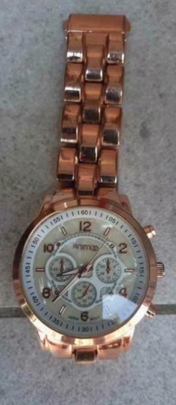 Montre Animo, neuve, Enlèvement ou Envoi, Comme neuf