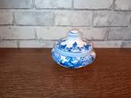 Delfts Blauw potje/bonbonniere., Antiek en Kunst, Ophalen of Verzenden