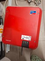 5 kw sma omvormer, Ophalen, Zo goed als nieuw