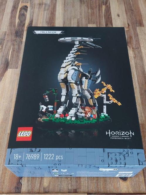 Lego 76989 Horizon Forbidden West: Tallneck - sealed, Kinderen en Baby's, Speelgoed | Duplo en Lego, Nieuw, Lego, Complete set