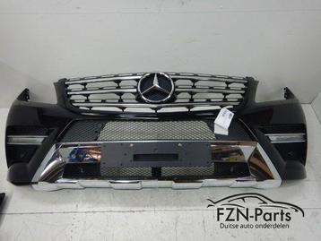 Mercedes-Benz W166 ML-Klasse AMG-Line Voorbumper 6PDC KLS 91 beschikbaar voor biedingen