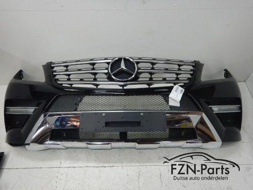 Mercedes-Benz W166 ML-Klasse AMG-Line Voorbumper 6PDC KLS 91, Auto-onderdelen, Carrosserie, Gebruikt, Ophalen of Verzenden