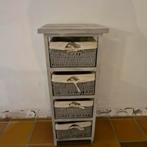 Leuk rekje met mandjes, Huis en Inrichting, Ophalen