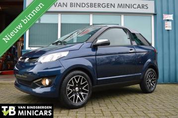 Aixam Brommobiel Coupe met Garantie | Microcar - Ligier beschikbaar voor biedingen