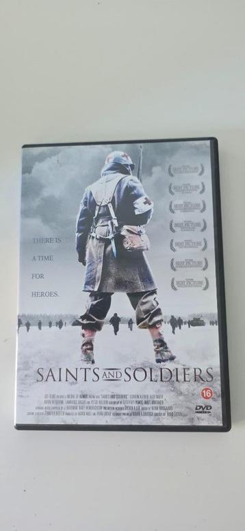 Saints and Soldiers beschikbaar voor biedingen