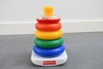Fisher-Price toren met ringen, Kinderen en Baby's, Speelgoed | Fisher-Price, Ophalen, Gebruikt, Speelset