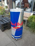 Gave originele red bull blik koeler party cooler, Enlèvement, Comme neuf