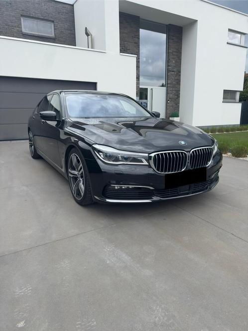 BMW 740e iPerformance, Auto's, BMW, Particulier, 7 Reeks, 360° camera, ABS, Achteruitrijcamera, Adaptieve lichten, Adaptive Cruise Control