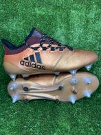 Adidas X 17.1 Leather SG | taille 41 1/3, Sports & Fitness, Football, Enlèvement ou Envoi, Comme neuf, Chaussures