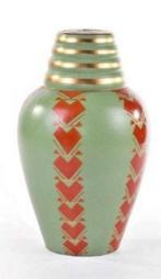 vase en saint ghislain  emile lombart, Antiquités & Art, Enlèvement ou Envoi