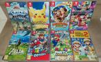 Switch gamed vanaf €35, Ophalen of Verzenden, Zo goed als nieuw