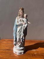 Retro beeldje van Madonna en Kind, Ophalen