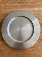 6 decoratieve onderzetborden., Ophalen, Gebruikt, Rond, Metaal