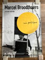 Affiche Marcel Broodthaers, Ophalen of Verzenden, Zo goed als nieuw