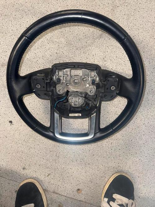 Range rover stukken stuur en  rode gear shifters, Auto-onderdelen, Besturing, Ophalen