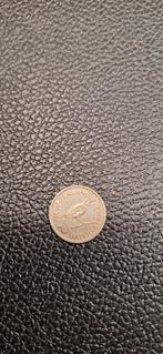 1##    new-zeeland 6 pence 1964, Ophalen of Verzenden