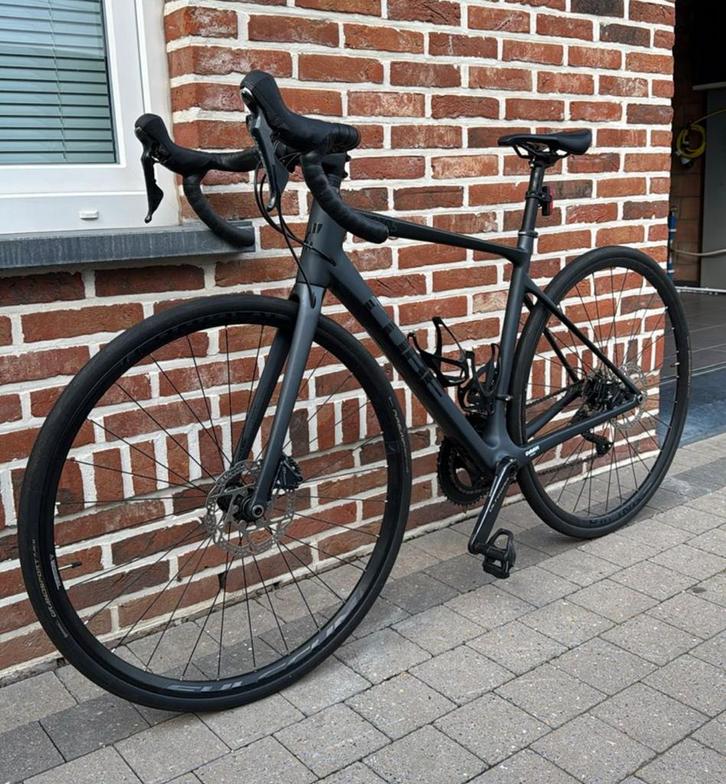 Koersfiets CUBE GTCS, Fietsen en Brommers, Fietsen | Racefietsen, Zo goed als nieuw, Ophalen