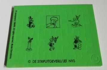 Jommeke puzzel beschikbaar voor biedingen