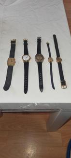 5 montres vintages mecanique femme, Bijoux, Sacs & Beauté, Montres | Femmes, Autres matériaux, Comme neuf, Autres marques, Autres matériaux