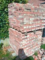 Gevelsteen rood, Doe-het-zelf en Bouw, Metselstenen, Ophalen, Gebruikt, Bakstenen