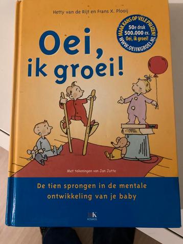 H. van de Rijt - Oei, ik groei! beschikbaar voor biedingen