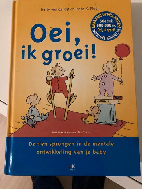 H. van de Rijt - Oei, ik groei!, Boeken, Wetenschap, Ophalen