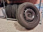 Winterbanden op stalen velg, Peugeot Partner Teepee 2008, Ophalen, Winterbanden