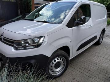 Citroën Berlingo Van XL - 06/‘24 - 130 pk - 5500 km, Auto's, Parkeersensor, Citroën, Wit, Particulier