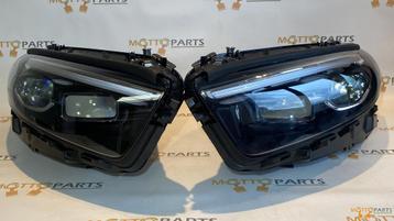Mercedes W177 Multibeam Koplampset A1779065704 A1779065804 beschikbaar voor biedingen