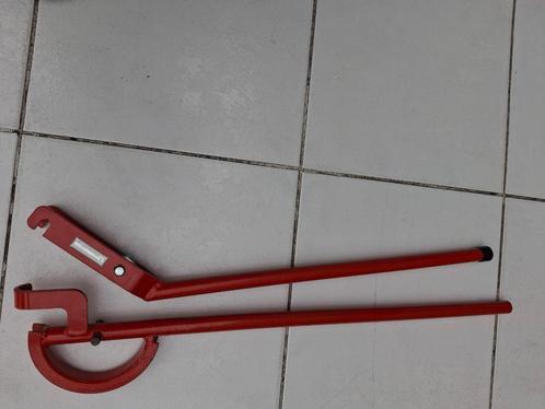 Rothenberger 462122 buigtang met buigrol - 22 mm, Doe-het-zelf en Bouw, Gereedschap | Handgereedschap, Nieuw, Ophalen of Verzenden