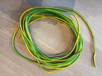 Aardingskabel 10M 16MM2 NIEUW, Doe-het-zelf en Bouw, Elektriciteit en Kabels, Ophalen, Nieuw, Kabel of Snoer