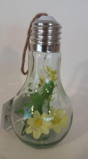 Decoratieve glazen tafelversiering lamp beschikbaar voor biedingen