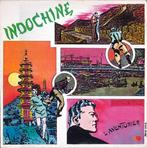 Indochine – L'Aventurier, Enlèvement ou Envoi, Utilisé, 12 pouces, Alternatif