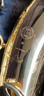 Gereconditioneerde Selmer Axos tenorsaxofoon, Ophalen of Verzenden
