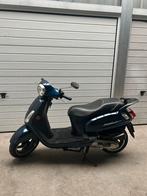 Sym fiddle orbit 2 12.600km A klasse., Fietsen en Brommers, Scooters | SYM, Ophalen, Klasse A (25 km/u), Zo goed als nieuw, Benzine