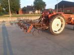 Te koop cultivator met pinnerol, Ophalen, Vollegrondsgroente, Grondbewerking