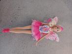 Barbie vlinder, Kinderen en Baby's, Speelgoed | Poppen, Zo goed als nieuw, Ophalen, Barbie