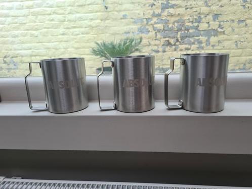Absolut vodka cup / beker, Verzamelen, Merken en Reclamevoorwerpen, Nieuw, Ophalen of Verzenden