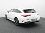 Mercedes-Benz CLA 250 e AMG Line Shooting Brake + PANORAMISC, Auto's, CLA, Stof, Gebruikt, Zwart