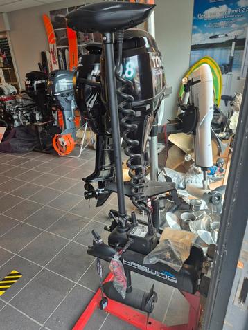 Haswing cayman fronttroller beschikbaar voor biedingen