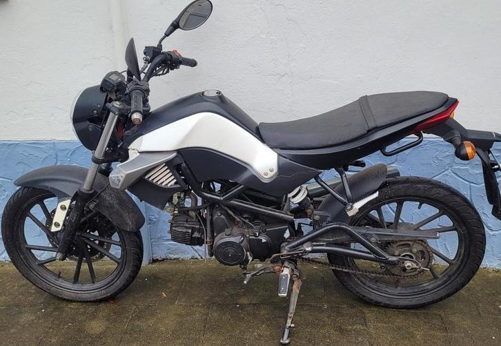 Kimco k pw 50, Vélos & Vélomoteurs, Scooters | Kymco, Enlèvement