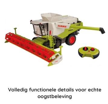 RC maaidorser CLAAS Lexion 780 op schaal 1:20 beschikbaar voor biedingen