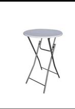 Staantafel 65 cm. Met of zonder strech  10 st beschikbaar., Huis en Inrichting, Tafels | Statafels, Ophalen, Zo goed als nieuw