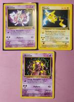 Pokémon Kaarten Wizards Black Star Promos (FR/ENG), Ophalen of Verzenden, Gebruikt, Meerdere kaarten