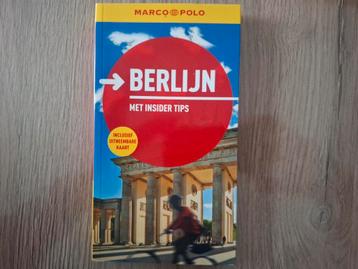 Marco Polo reisgids Christine Berger - Berlijn compleer beschikbaar voor biedingen